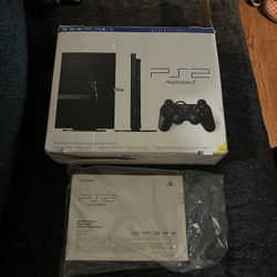 Ps2 Slim Complete 