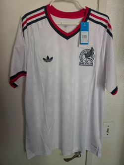 Mexico world cup jersey