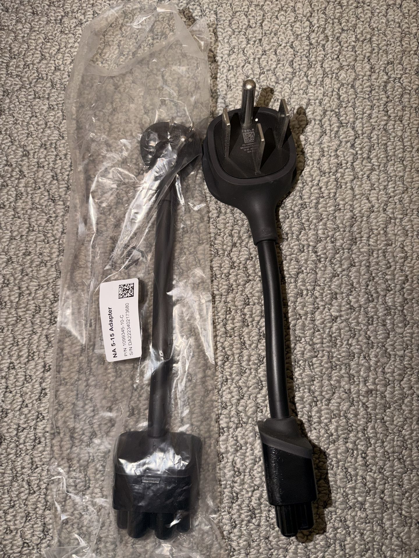 Gen 2 NEMA 14-50 & 5-15