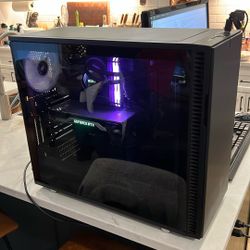 High End Gaming PC And Accessories 