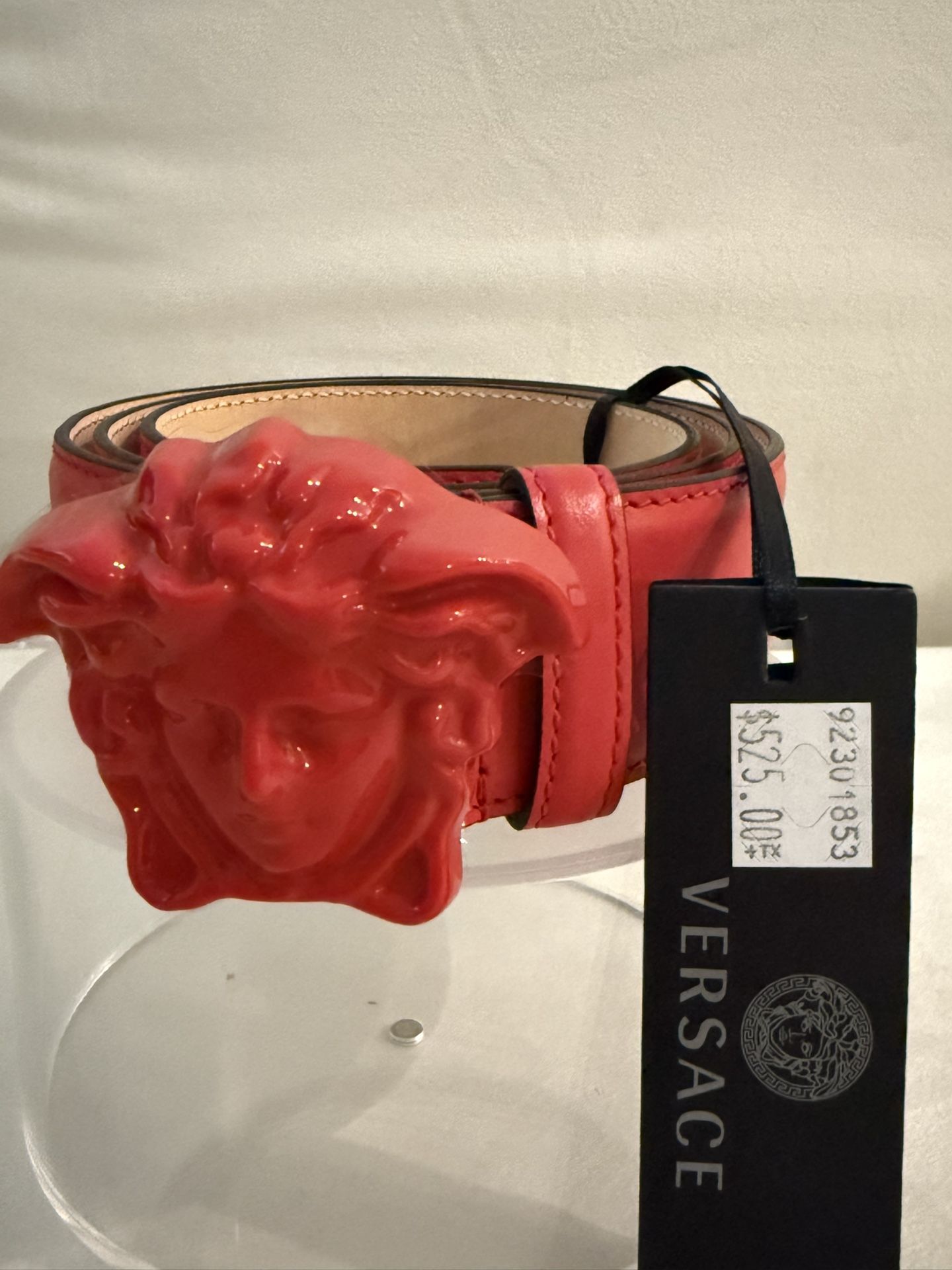 Versace Belt Size 90/36