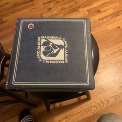Baseball Cards (500+)