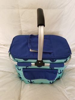 Cynthia rowley hotsell cooler on wheels