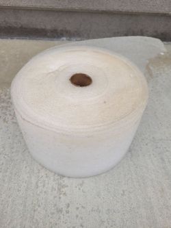 6-inch foam flange wrap