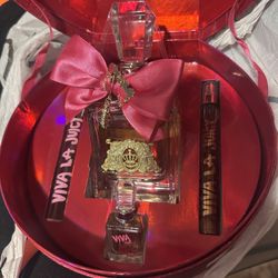 Women Perfume Viva La Juicy 