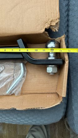 BALL MOUNT ASSEMBLY FOR TOYOTA