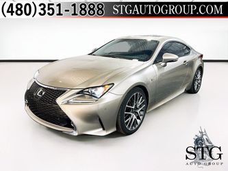 2015 Lexus RC 350