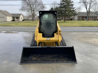 14 Caterpillar 259D