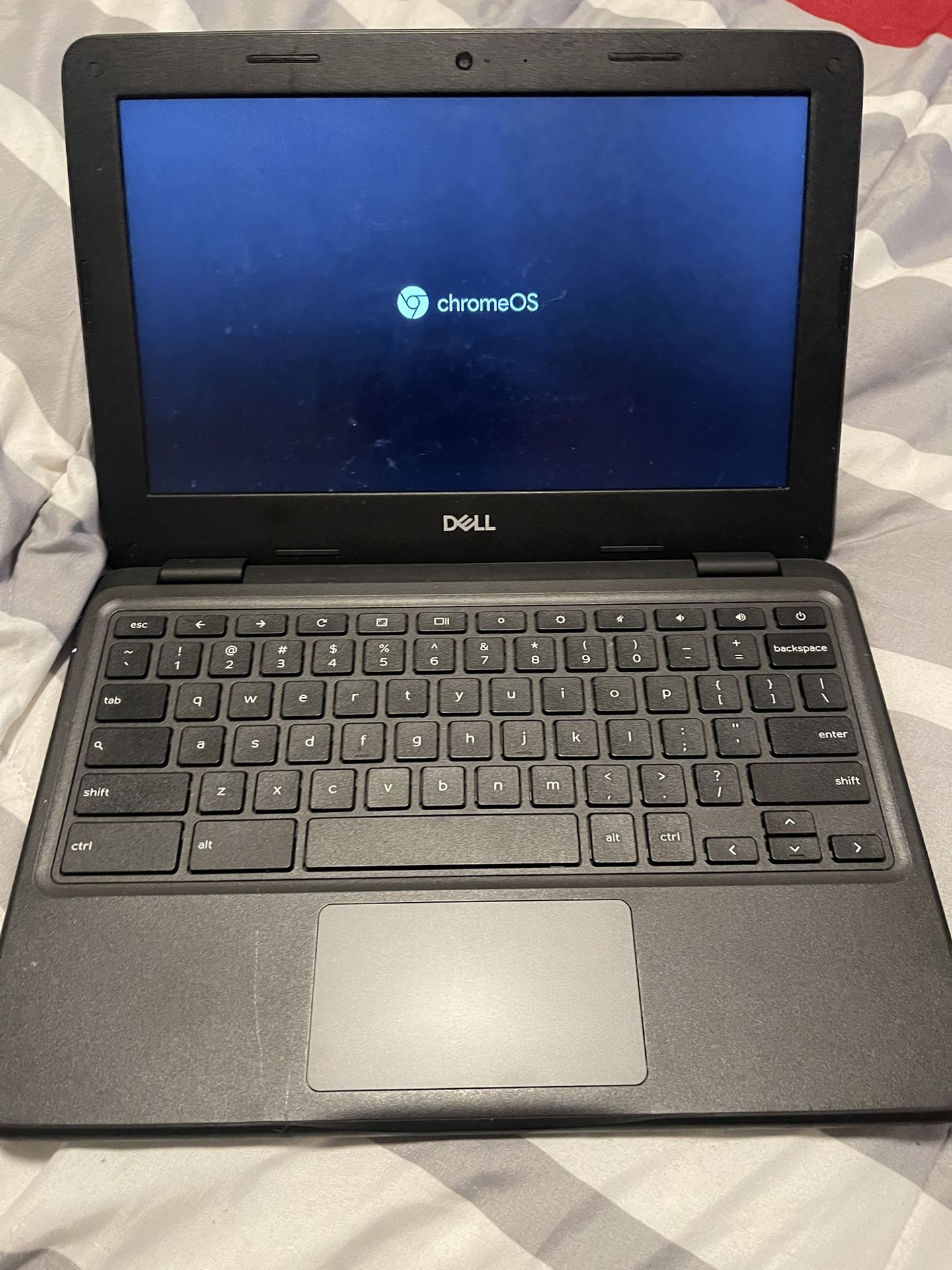 Dell Chromebook