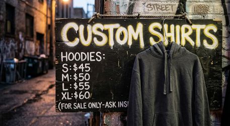 custom shirts
