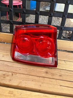 2009 Dodge Charger Tail Light