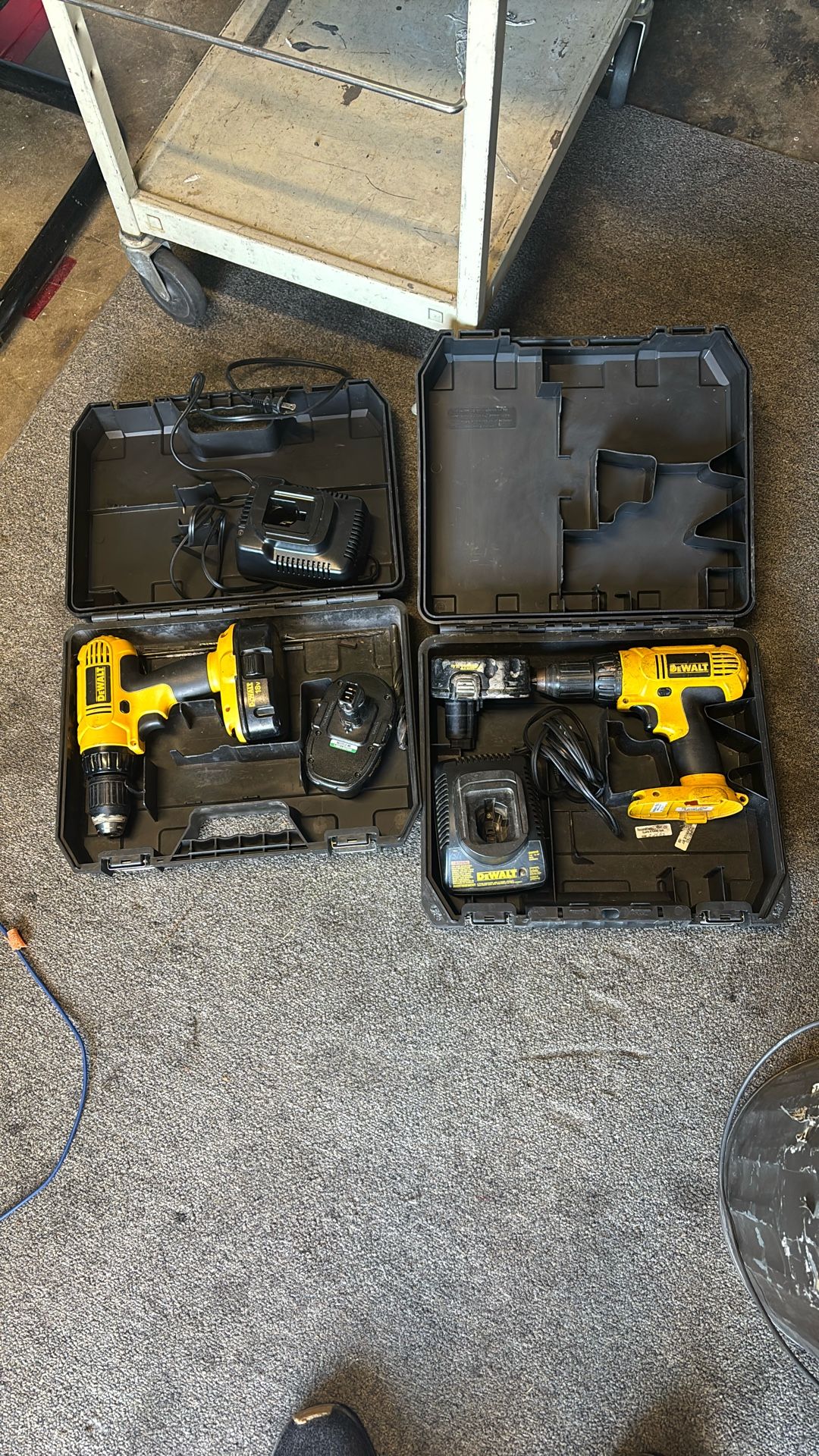 Dewalt Drills 