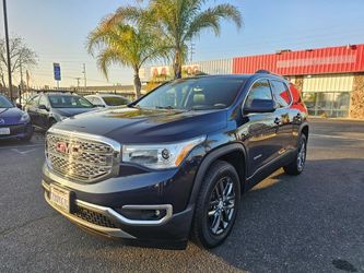 2017 GMC Acadia