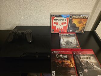 Ps3 & games
