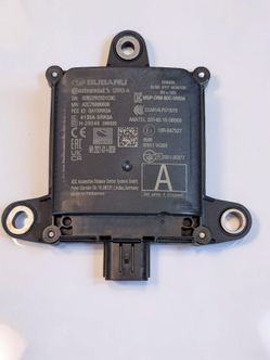 OEM Blind Spot Radar Sensor A2C(contact info removed)6 Left or Right Subaru Crosstrek 2018-2023