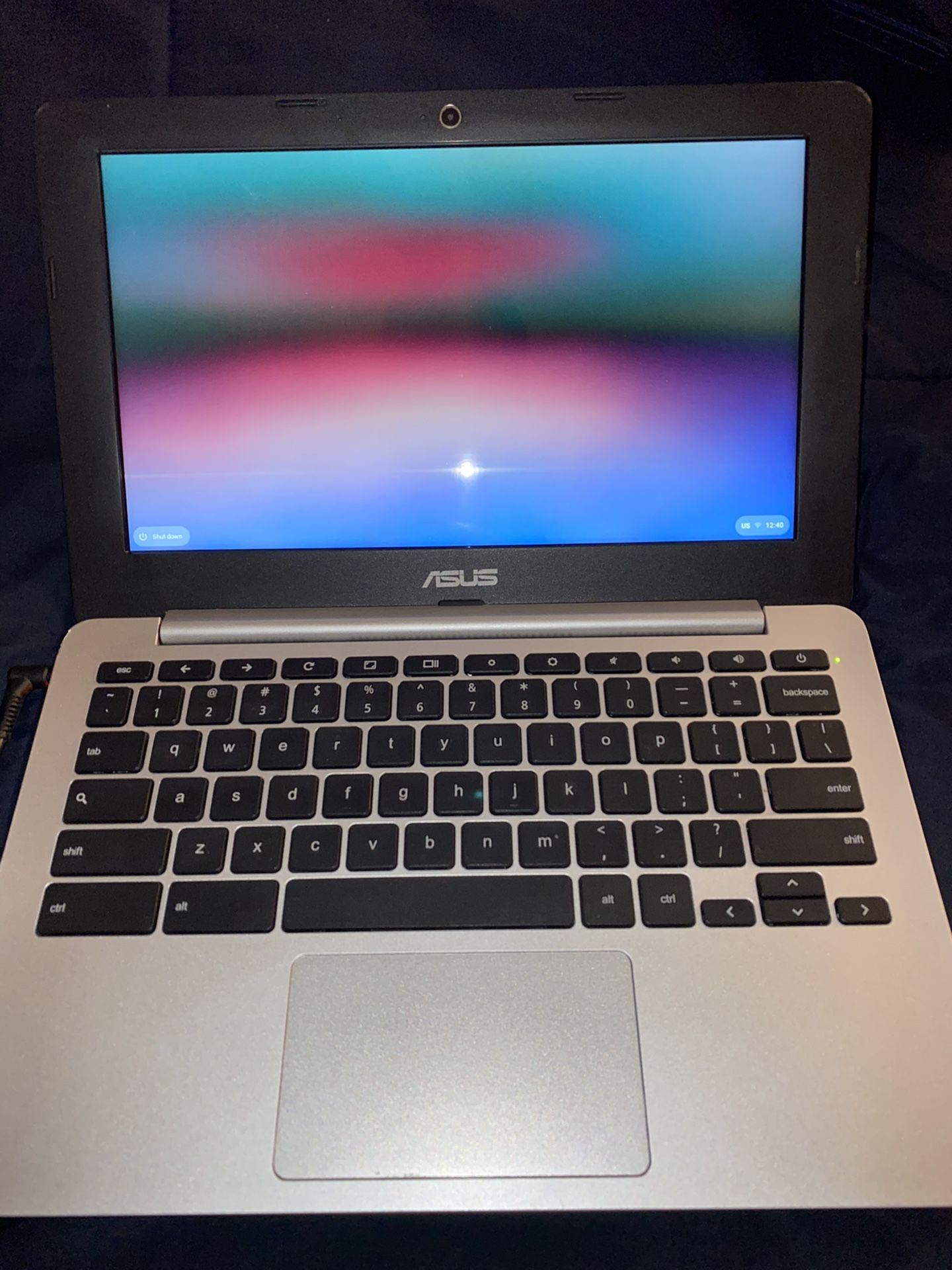SNSV Chromebook