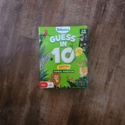 Guess In 10 Jr