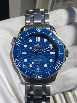 Omega Seamaster diver 300