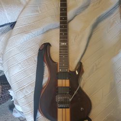 LTD F-2E 6string Guitar