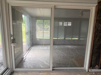 Sliding Glass  Door