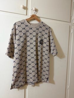 MLB NY Shirt (Large Size)