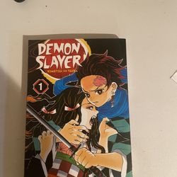 Demon Slayer Manga