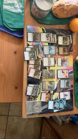 Mtg magic the gathering cards for sale