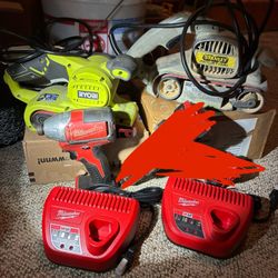 Lot Of Tools