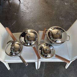 Our Place Titanium Cookware Set