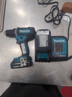 Makita XFD10