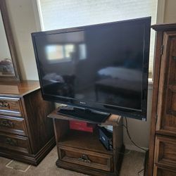 55 Inch Sony Bravia Television 