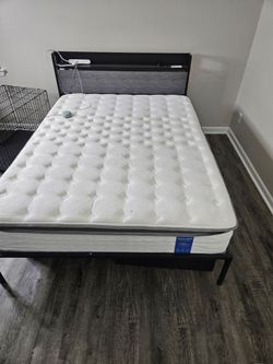 Queen Size Mattress
