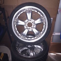 Automotive Parts Rims And Tires