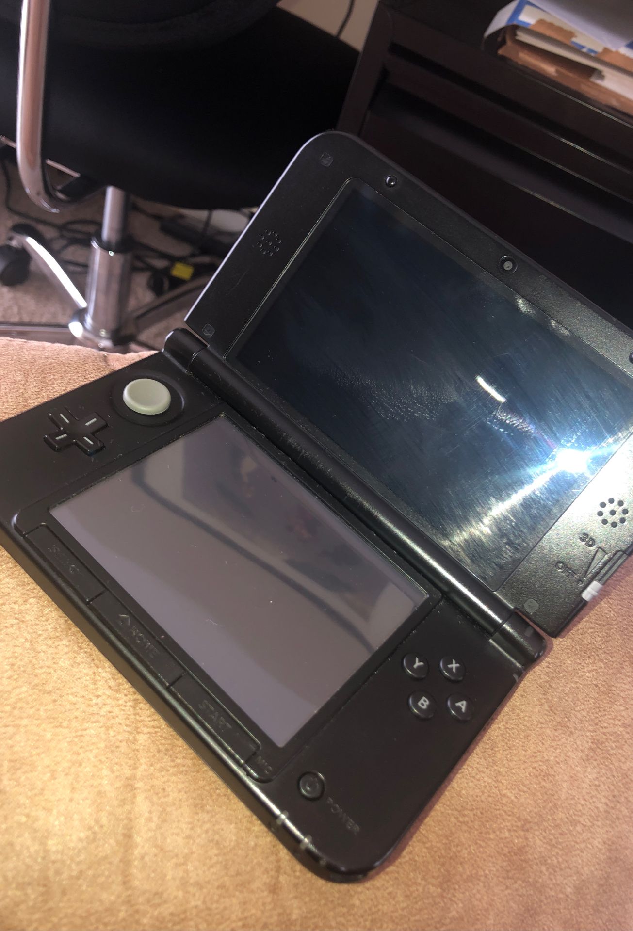 Nintendo 3DS XL