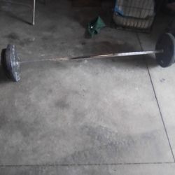 Weights N Weight Bench...