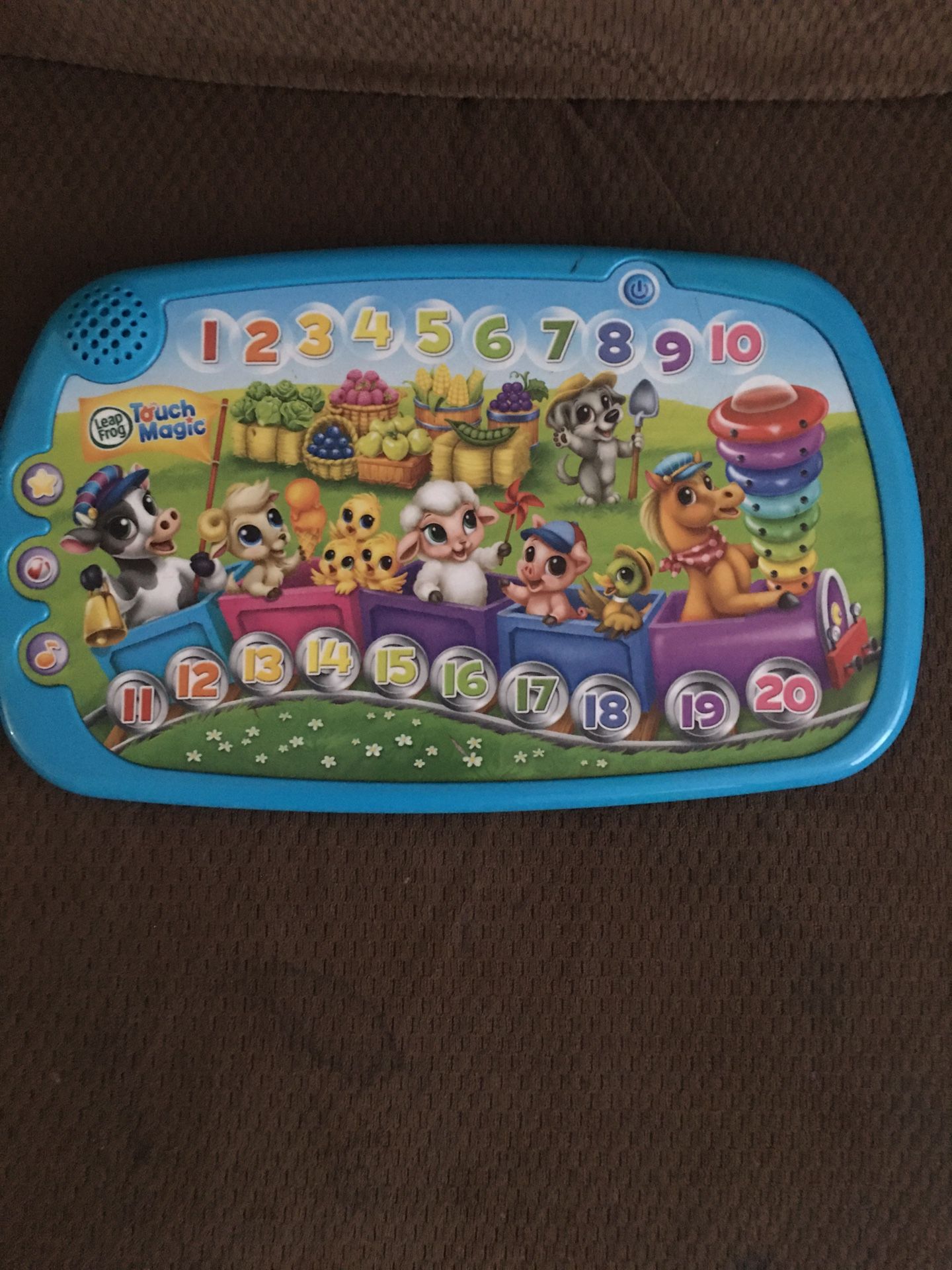 Leapfrog Learning Toy Leap Frog