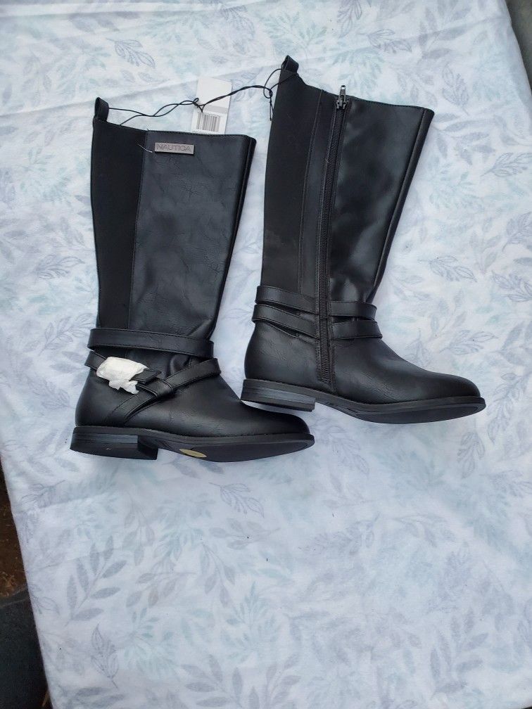 Náutica Boots 