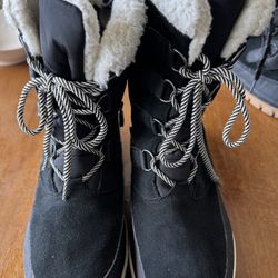 Cozy Boots 