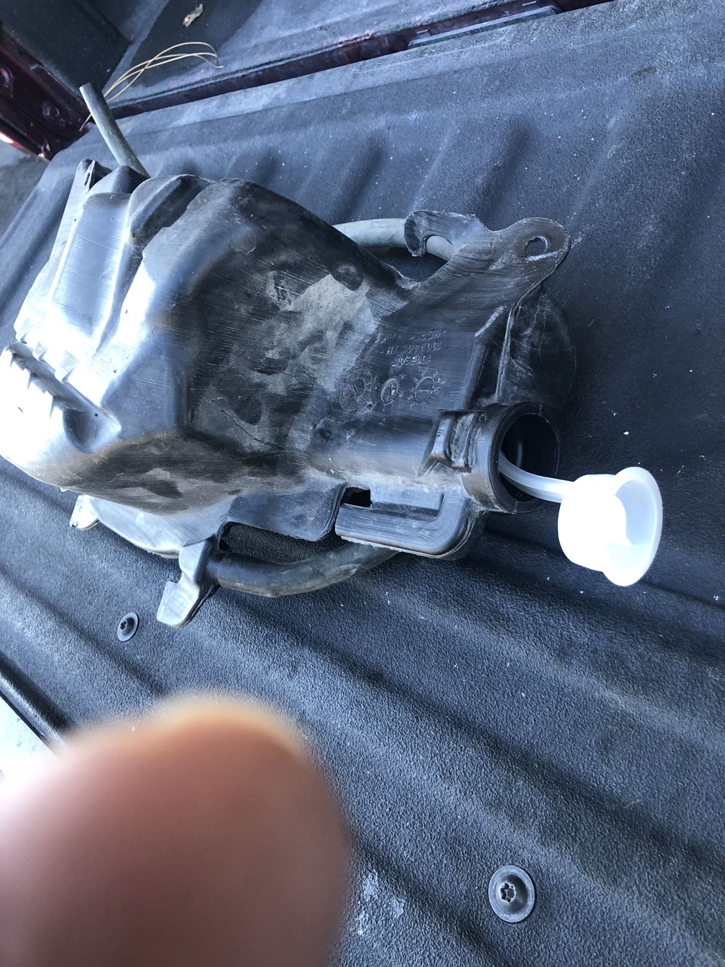 2014-2018 Ram 1500 Reservoir