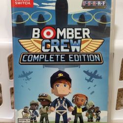 Bomber Crew Nintendo Switch 