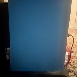 PS5 (Blue Custom Plates) + Controller + Headset + 1TB Storage – Great Condition