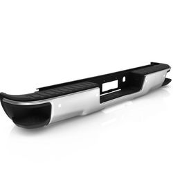 Chevy Silverado Rear Bumper 2014-18 Complete