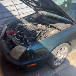 1999 Honda Prelude
