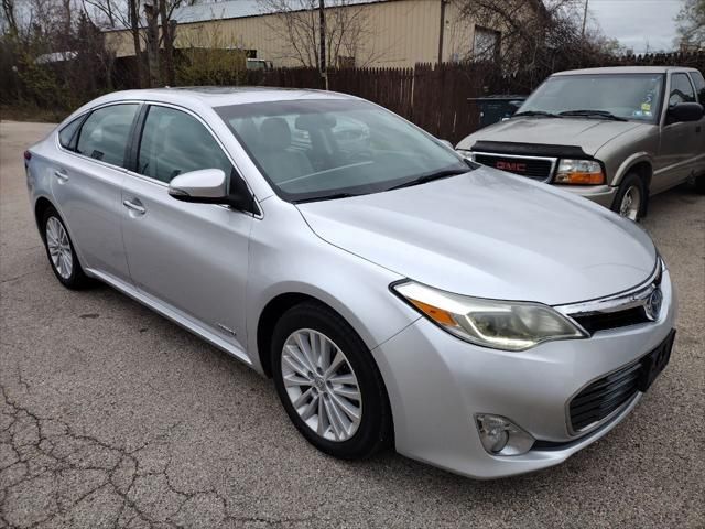 2013 Toyota Avalon Hybrid