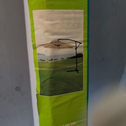 Offset Umbrella For Summer