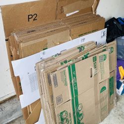 Moving Boxes