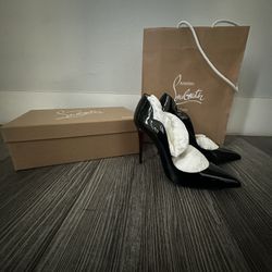 Christian louboutin Black Pumps