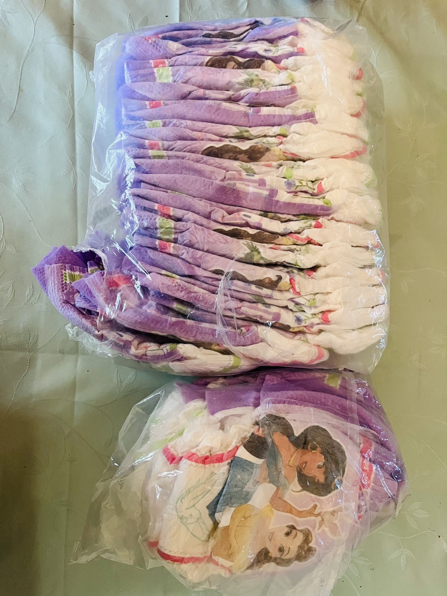Princess Pull Ups 4-5t $13