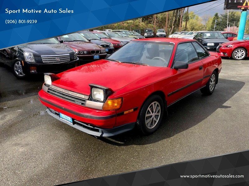 1986 Toyota Celica