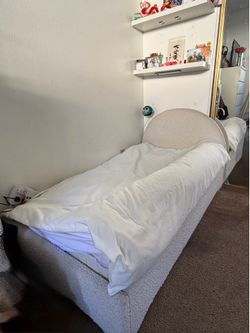 Kids bed 56 x 31